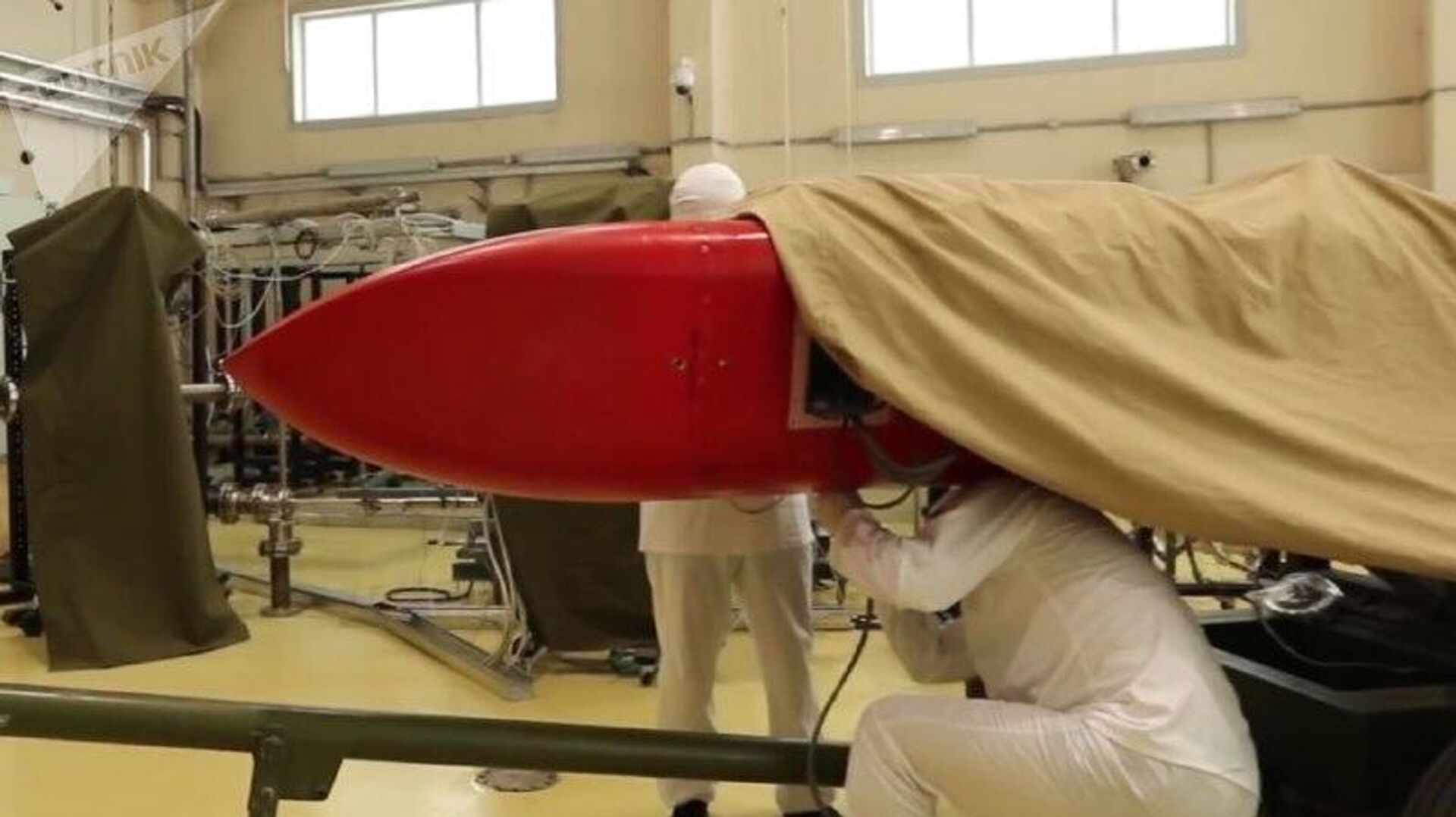 Las pruebas del misil Burevestnik no crearán tensiones entre Rusia y EEUU, asegura el Kremlin Las pruebas del misil Burevestnik no crearán tensiones entre Rusia y EEUU, asegura el Kremlin - Sputnik Mundo, 1920, 27.10.2025