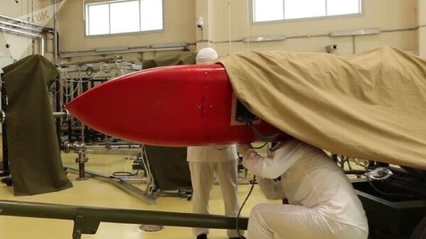 Las pruebas del misil Burevestnik no crearán tensiones entre Rusia y EEUU, asegura el Kremlin - Sputnik Mundo