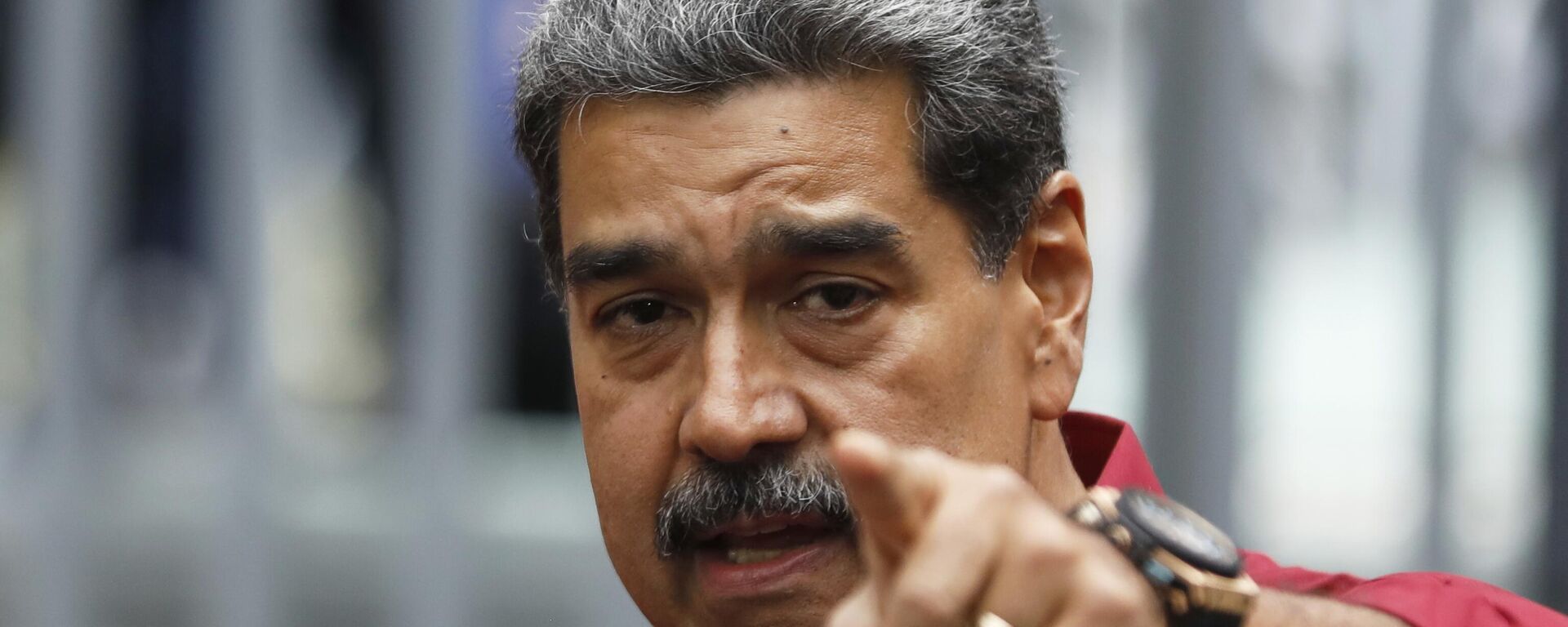 El presidente de Venezuela, Nicolás Maduro - Sputnik Mundo, 1920, 30.11.2025
