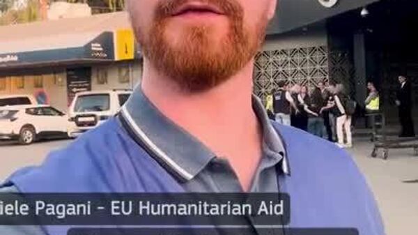 Evacúan a más de 130 personas de Gaza para que reciban atención médica - Sputnik Mundo