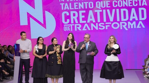 Edición número 14 de Nicaragua Diseña - Sputnik Mundo