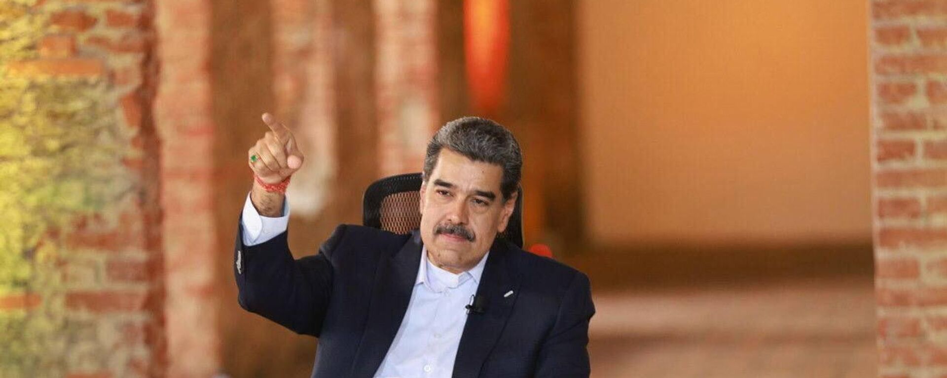 Nicolás Maduro, presidente de Venezuela - Sputnik Mundo, 1920, 02.12.2025