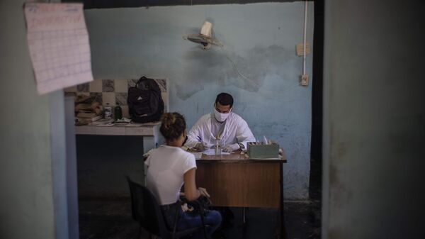 Las sanciones de EEUU contra Cuba impactan también en los servicios de salud  - Sputnik Mundo