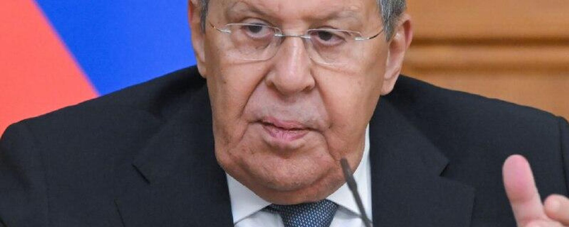 El liderazgo de los países de la OTAN se esfuerza por convencer a EEUU de que abandone la idea de un acuerdo sobre Ucrania, declara el canciller ruso, Serguéi Lavrov - Sputnik Mundo, 1920, 28.10.2025