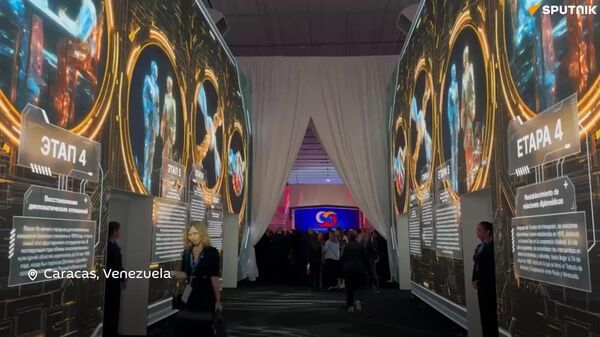 Inicia Foro Empresarial Rusia y Venezuela - Socios Estratégicos - Sputnik Mundo