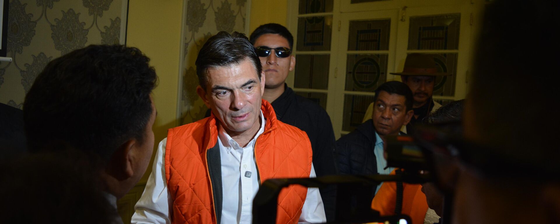 Rodrigo Paz, presidente electo de Bolivia  - Sputnik Mundo, 1920, 28.10.2025