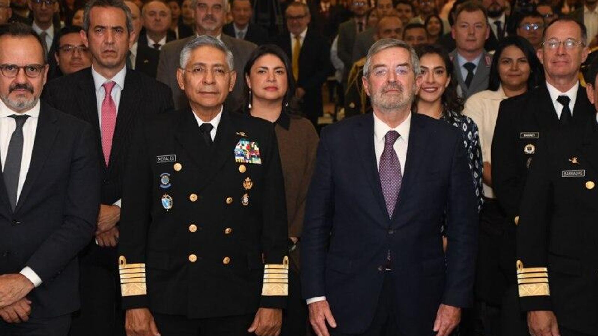 De la Fuente: México coopera con todos los países, pero no se subordina a ninguno De la Fuente: México coopera con todos los países, pero no se subordina a ninguno - Sputnik Mundo, 1920, 29.10.2025