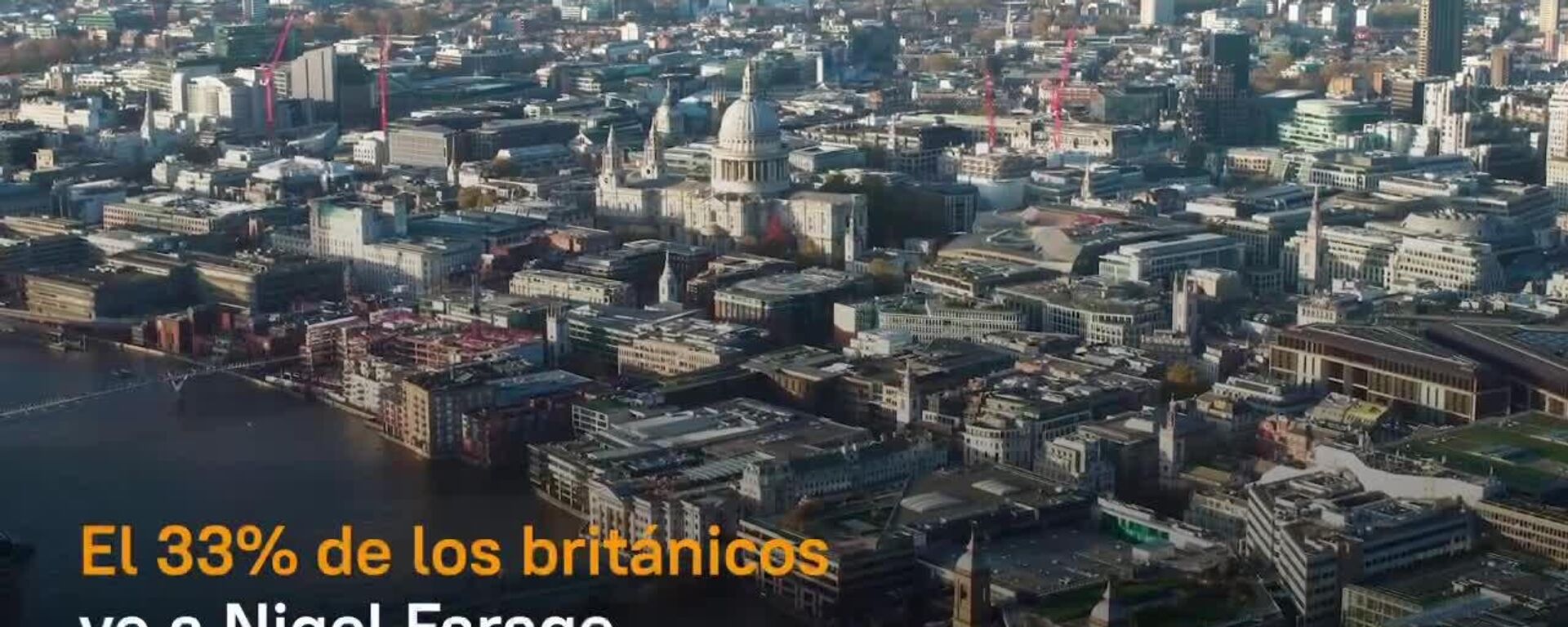 ¿Primer ministro Farage?: el líder de Reform UK aventaja por primera vez a Starmer - Sputnik Mundo, 1920, 29.10.2025