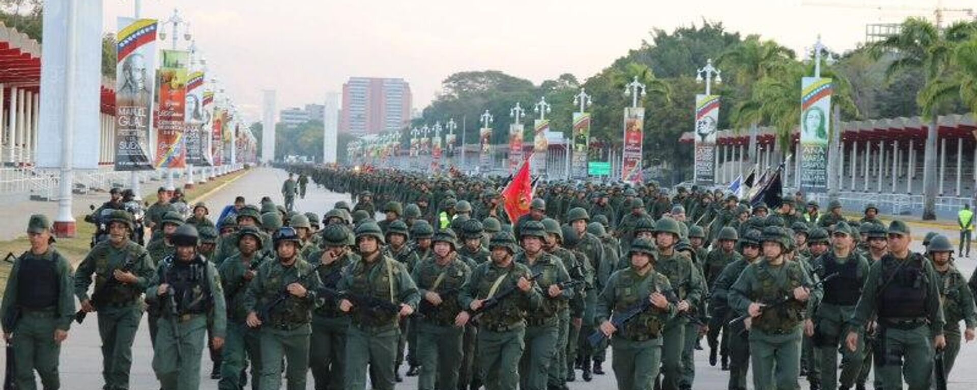 El Kremlin advierte que la actividad militar de EEUU en torno a Venezuela debe cumplir con el derecho internacional - Sputnik Mundo, 1920, 29.10.2025