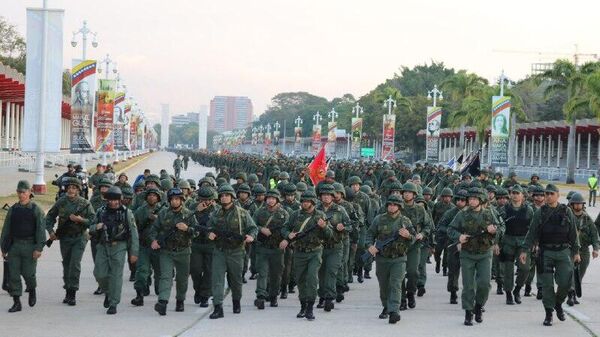 El Kremlin advierte que la actividad militar de EEUU en torno a Venezuela debe cumplir con el derecho internacional - Sputnik Mundo