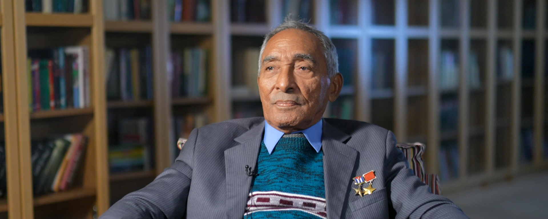 El cosmonauta cubano, Arnaldo Tamayo Méndez  - Sputnik Mundo, 1920, 29.10.2025