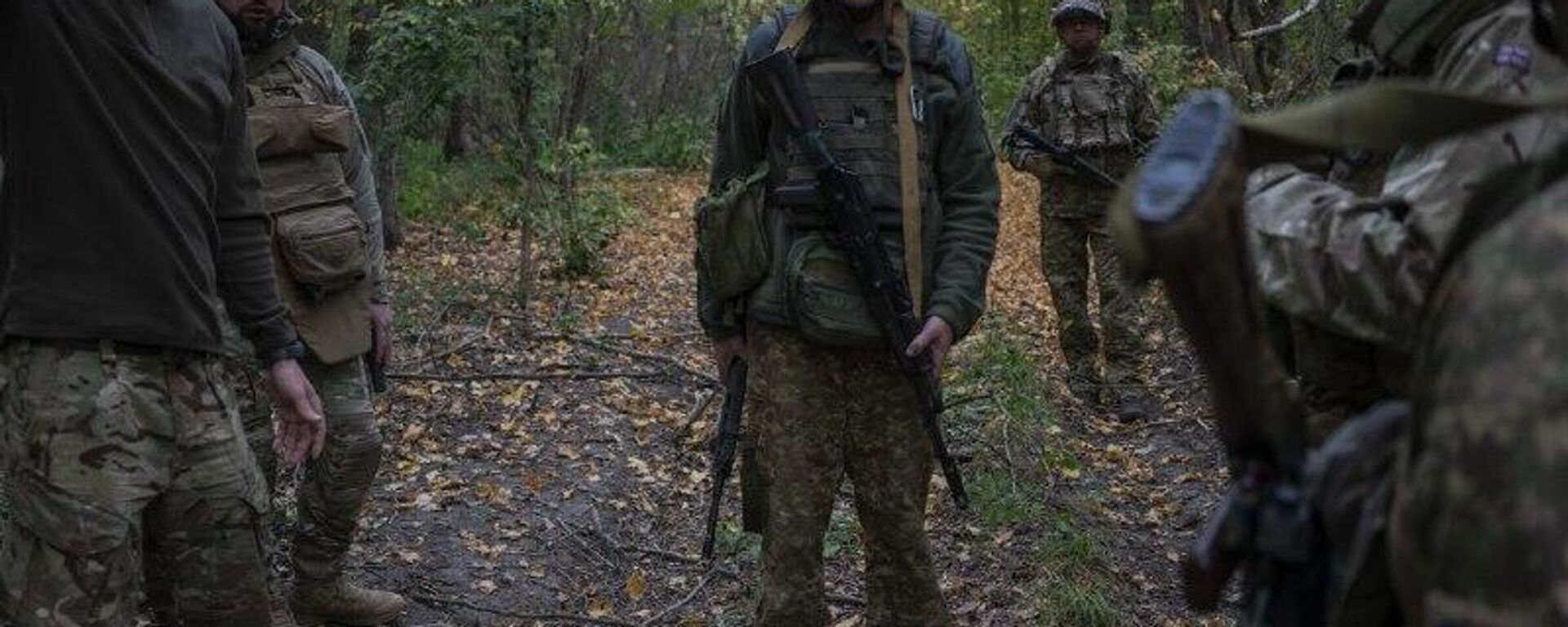 El cerco de Krasnoarmeisk y Kúpiansk destruye el mito de las supuestas victorias de Kiev, plantea un experto militar - Sputnik Mundo, 1920, 29.10.2025