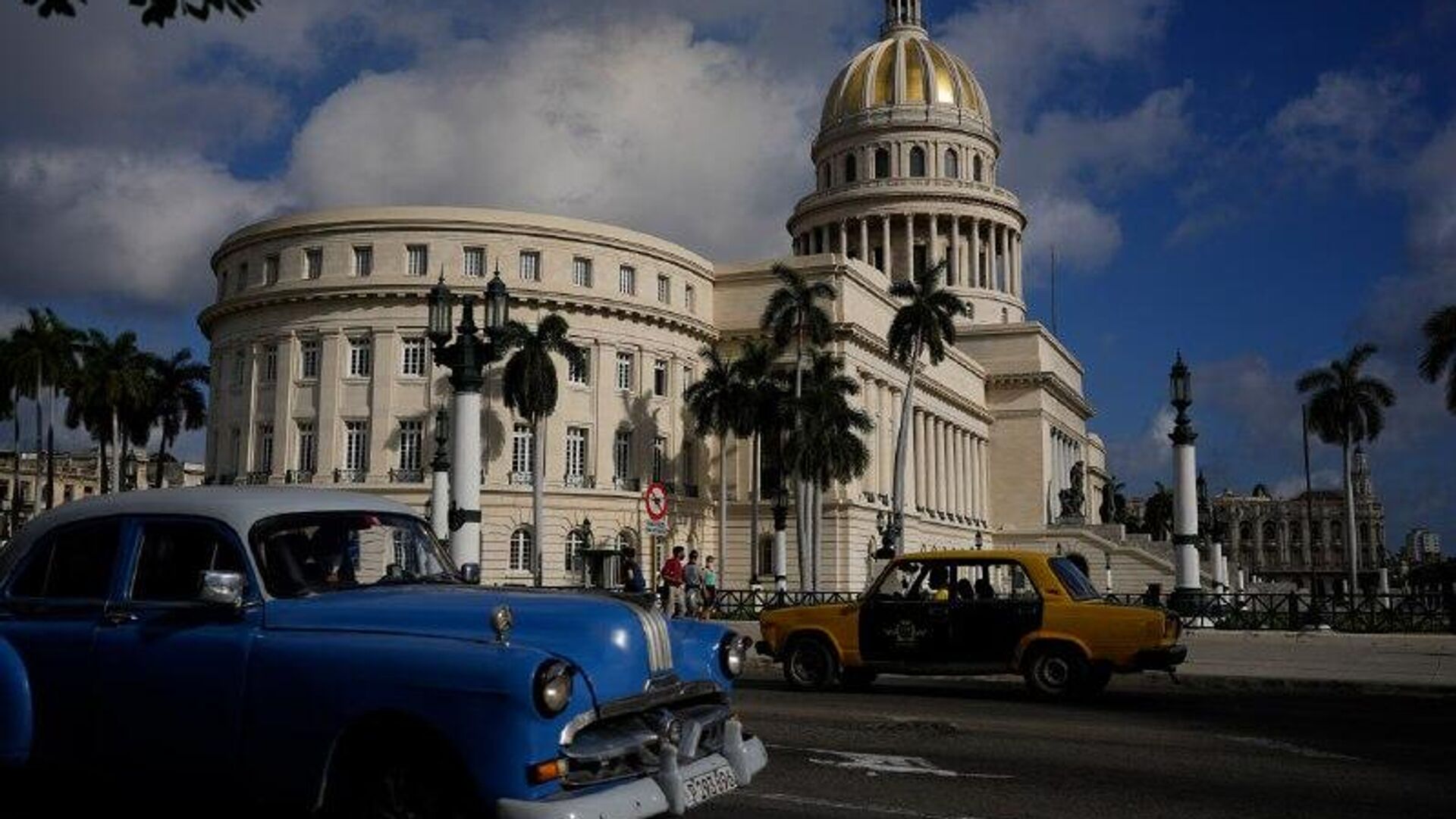 Ucrania anuncia el cierre de su embajada en Cuba Ucrania anuncia el cierre de su embajada en Cuba - Sputnik Mundo, 1920, 29.10.2025