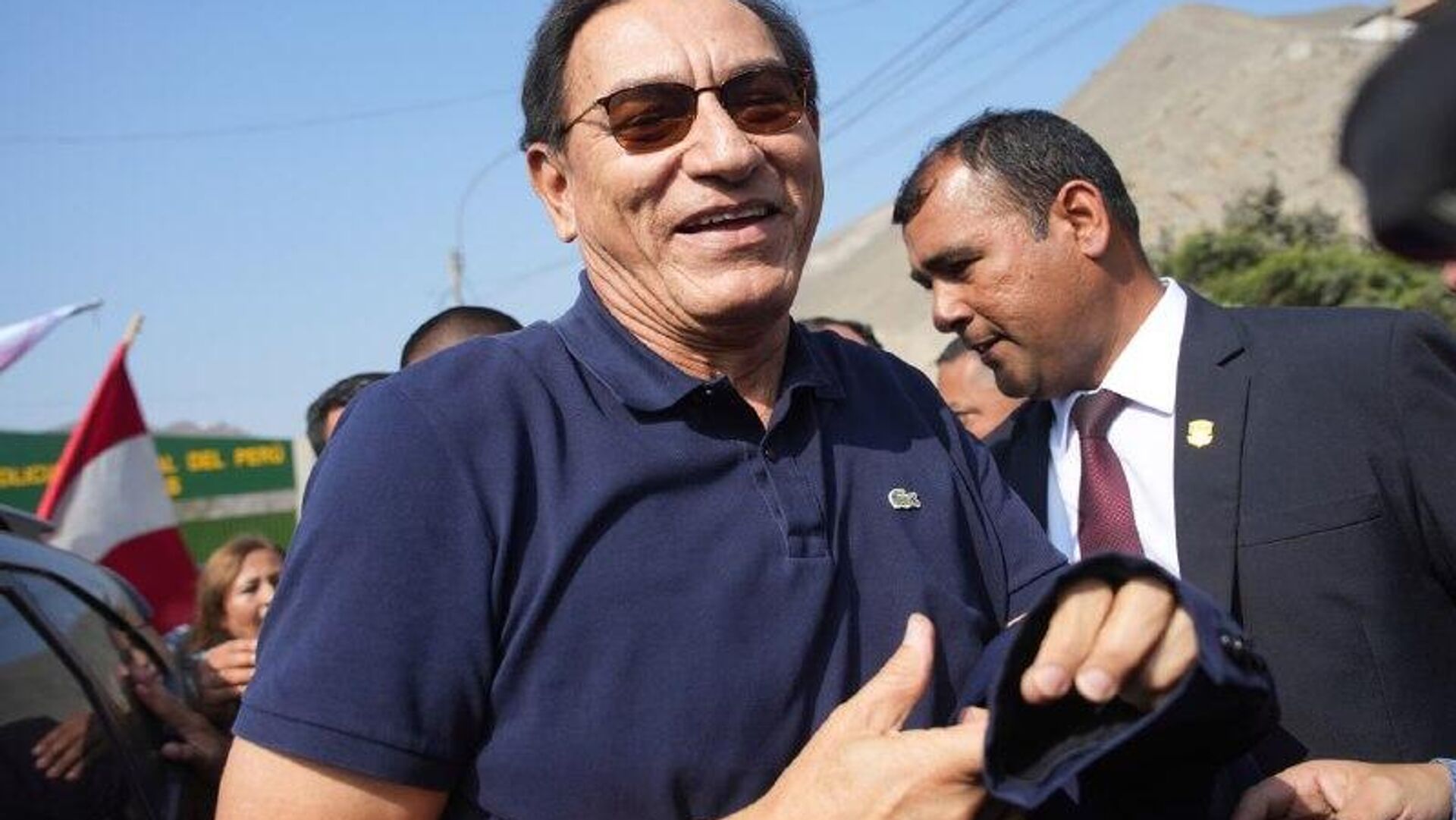 Corte Suprema de Perú rechaza anular el juicio contra el expresidente Vizcarra por presunta corrupción Corte Suprema de Perú rechaza anular el juicio contra el expresidente Vizcarra por presunta corrupción - Sputnik Mundo, 1920, 30.10.2025