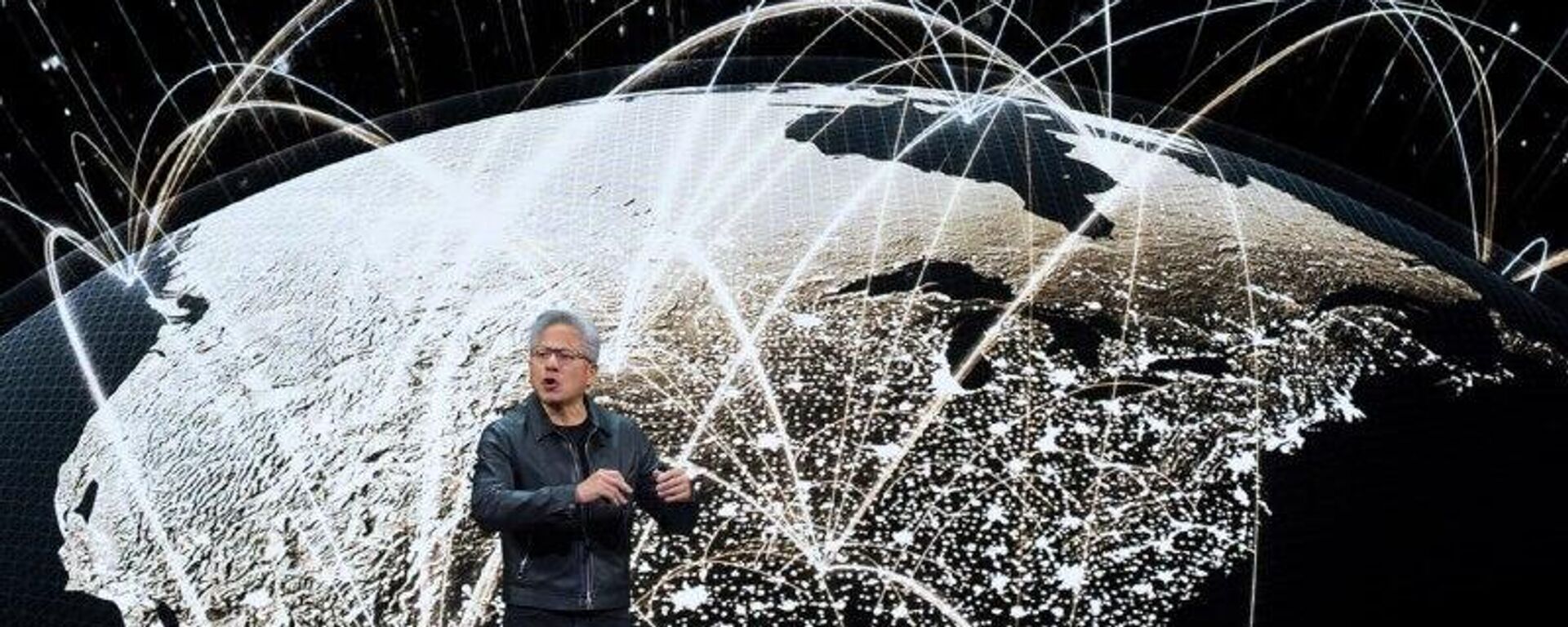 Por el boom de la IA, Nvidia se convierte en la primera empresa en alcanzar los 5 billones de dólares en capitalización - Sputnik Mundo, 1920, 30.10.2025