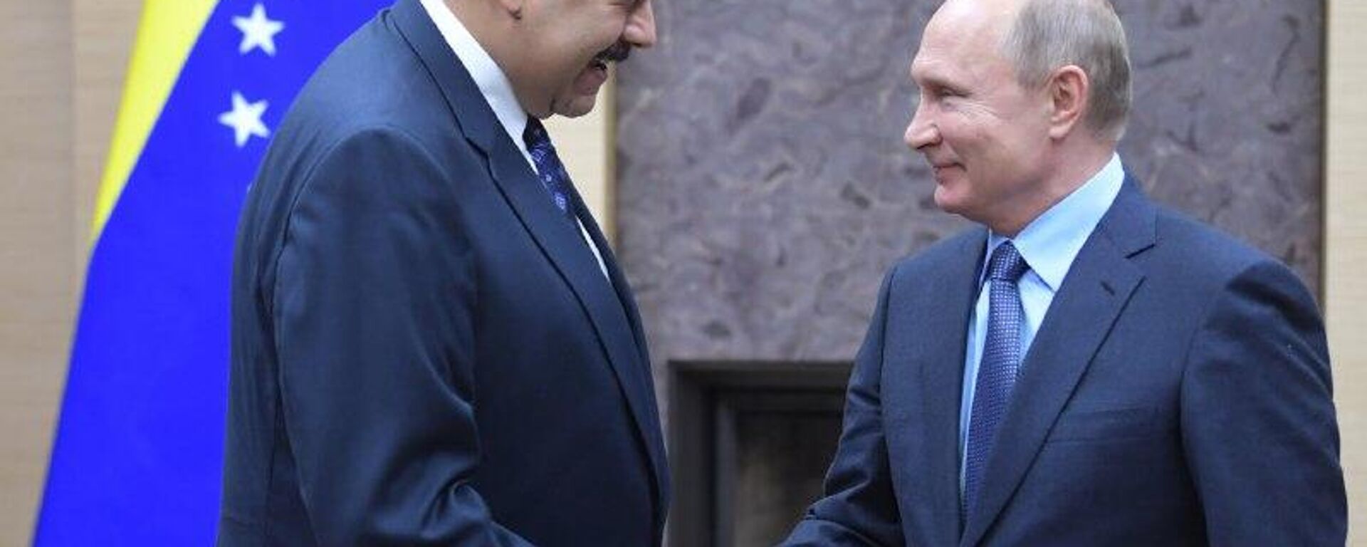 Rusia reafirma su apoyo a Venezuela ante las amenazas existentes y potenciales - Sputnik Mundo, 1920, 30.10.2025