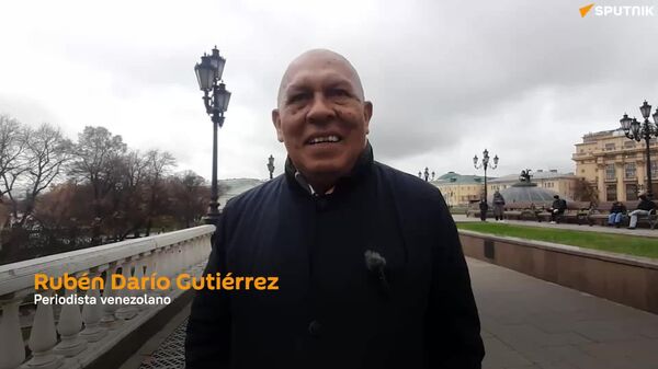 Es un sinsentido: un periodista y traductor venezolano rechaza el empeño de Occidente por cancelar la cultura rusa - Sputnik Mundo
