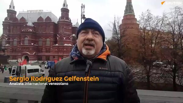 Una invasión en términos clásicos de EEUU en Venezuela no parece tener viabilidad, afirma un investigador venezolano - Sputnik Mundo