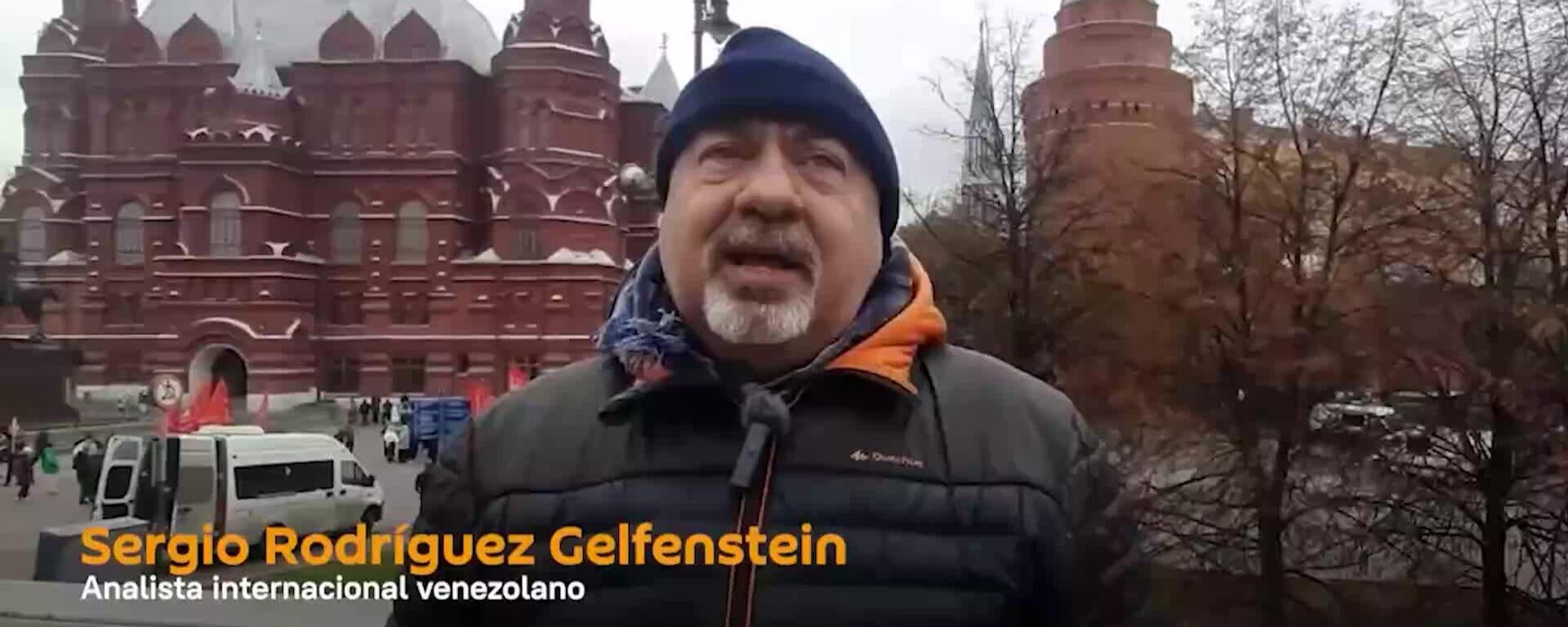 Una invasión en términos clásicos de EEUU en Venezuela no parece tener viabilidad, afirma un investigador venezolano - Sputnik Mundo, 1920, 30.10.2025