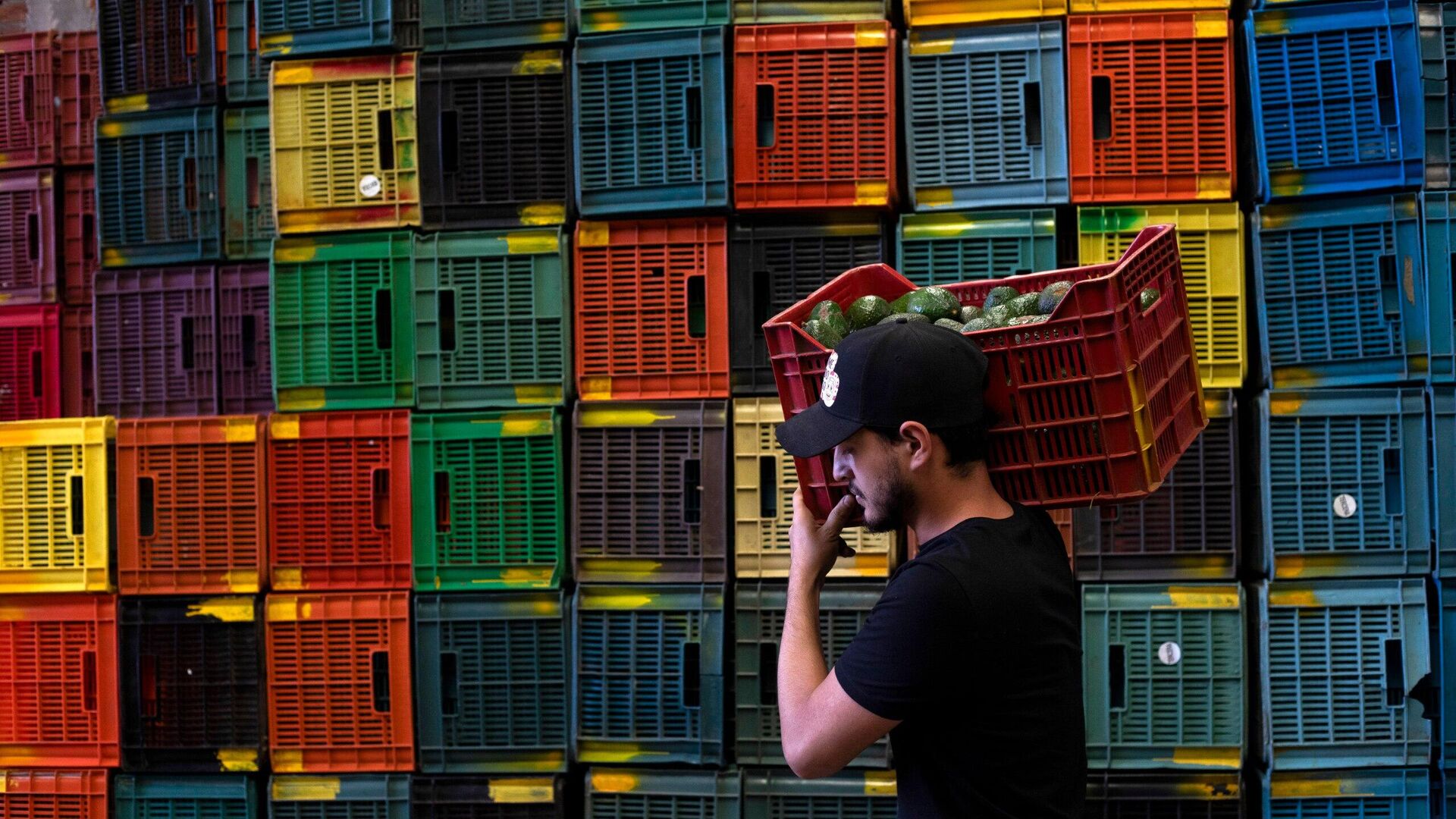 Hidalgo, Michoacán y Guanajuato, los estados mexicanos con el mayor crecimiento económico en el segundo trimestre del año Hidalgo, Michoacán y Guanajuato, los estados mexicanos con el mayor crecimiento económico en el segundo trimestre del año - Sputnik Mundo, 1920, 30.10.2025