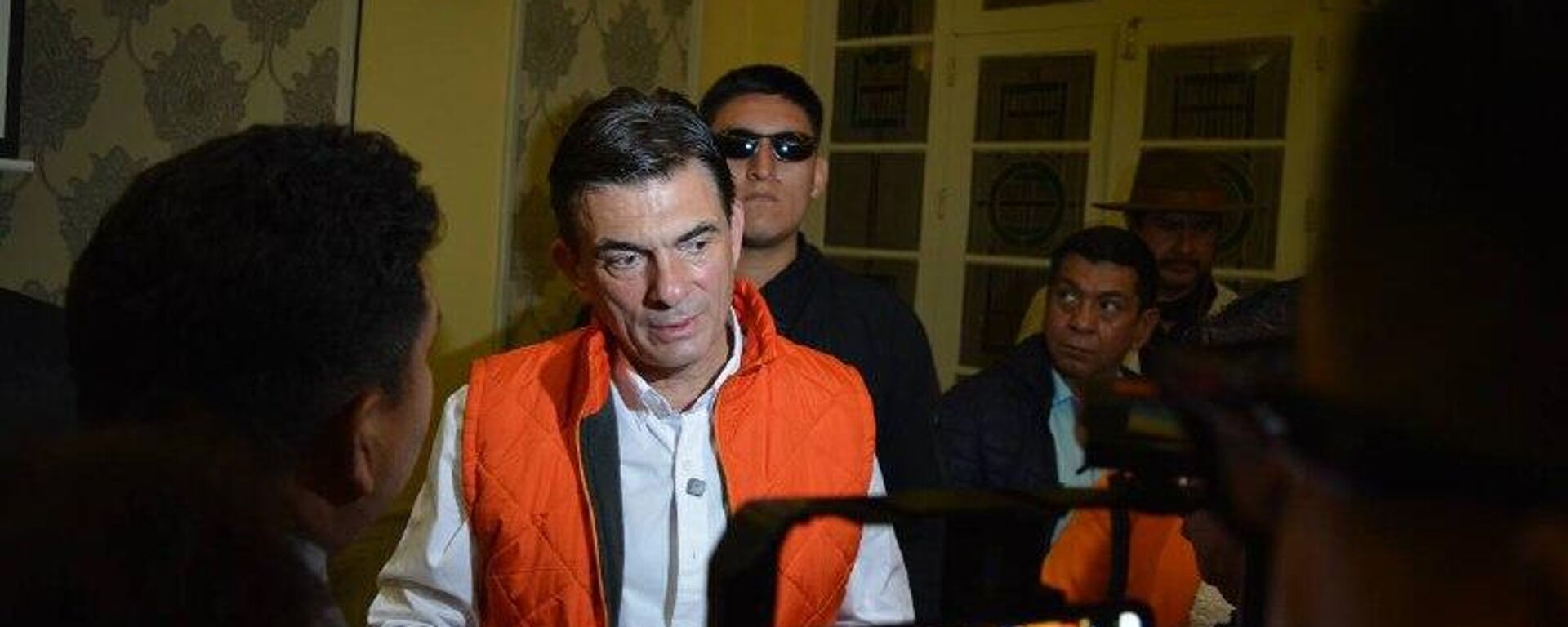 Rodrigo Paz afirma que el tema de combustible está garantizado para Bolivia - Sputnik Mundo, 1920, 31.10.2025