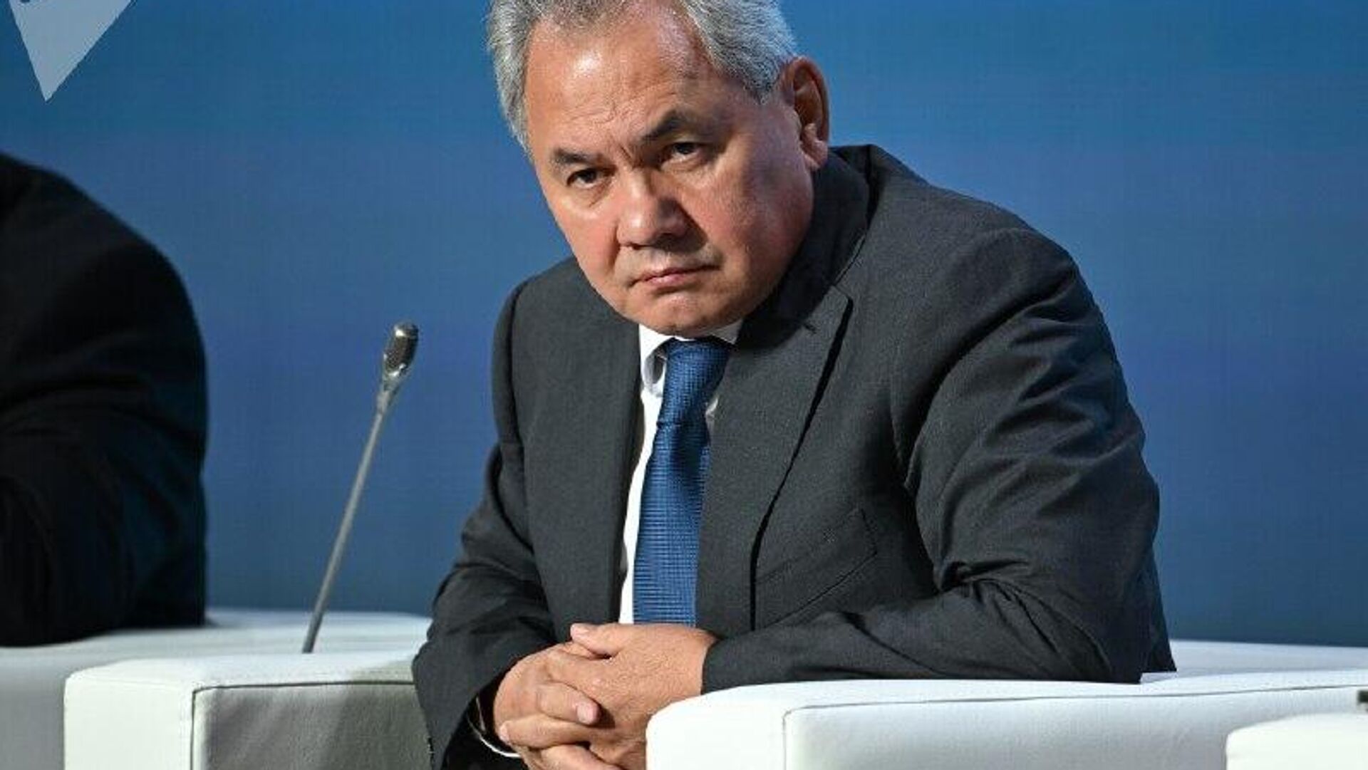 🪖 Las declaraciones de Trump sobre las pruebas nucleares afectan sin duda la estabilidad estratégica, afirma Shoigú 🪖 Las declaraciones de Trump sobre las pruebas nucleares afectan sin duda la estabilidad estratégica, afirma Shoigú - Sputnik Mundo, 1920, 31.10.2025