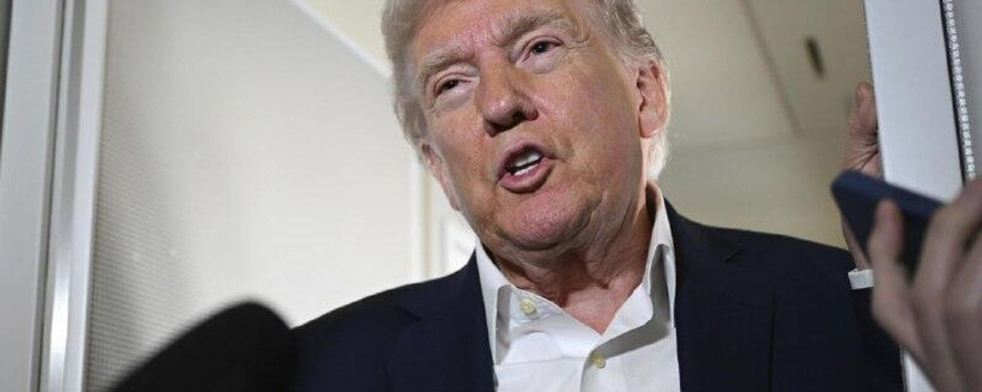 EEUU no tiene planes de atacar Venezuela, afirma Trump - Sputnik Mundo, 1920, 31.10.2025