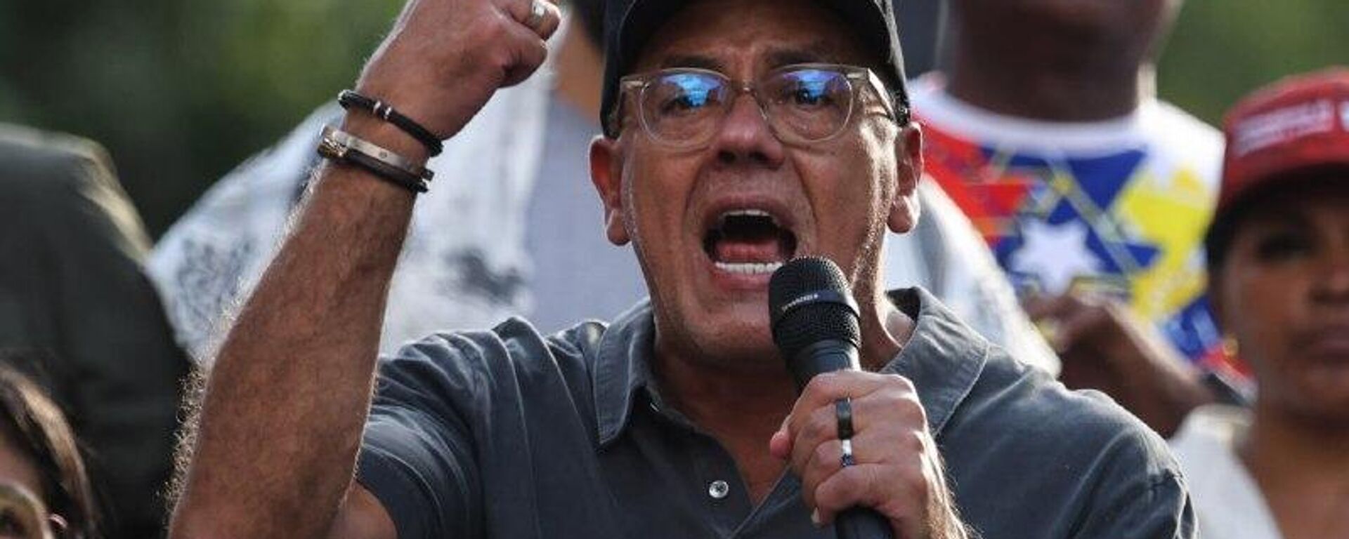 El objetivo de EEUU es hacerse con los recursos de Venezuela, asevera presidente de la Asamblea Nacional del país caribeño - Sputnik Mundo, 1920, 31.10.2025