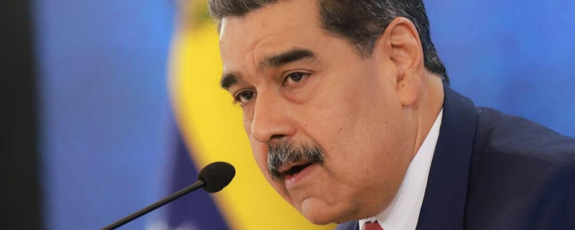 La CIA ha fracasado históricamente en su intento de agredir a Venezuela, asegura Maduro - Sputnik Mundo, 1920, 31.10.2025