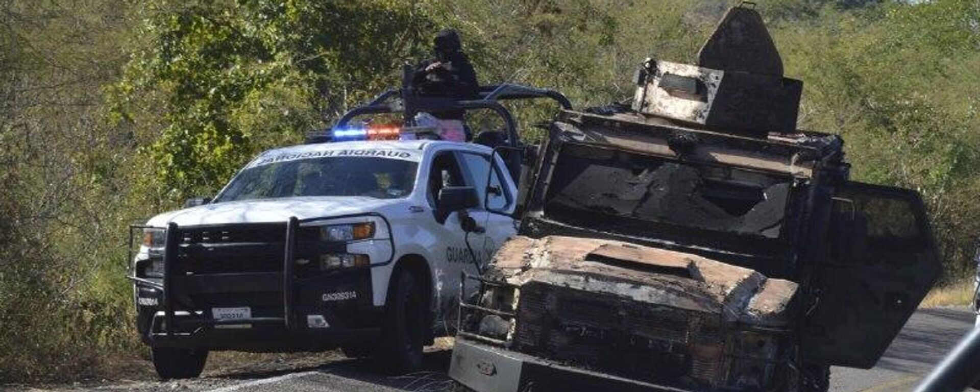 Autoridades mexicanas arrestan a más de una decena de integrantes de facción del Cártel de Sinaloa - Sputnik Mundo, 1920, 01.11.2025