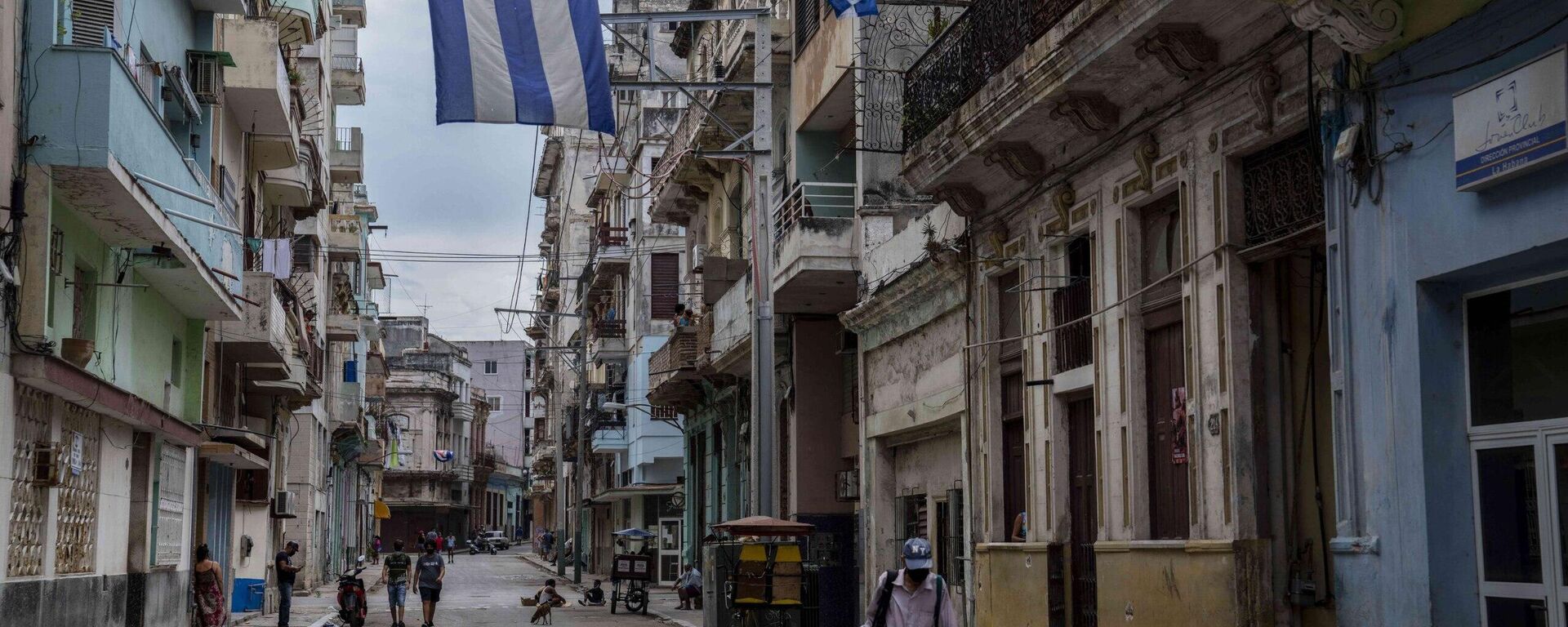 Cuba tiene perspectivas en los BRICS: ¿Cómo la alianza puede ayudarle a sortear las presiones y bloqueo de EEUU? - Sputnik Mundo, 1920, 26.11.2025