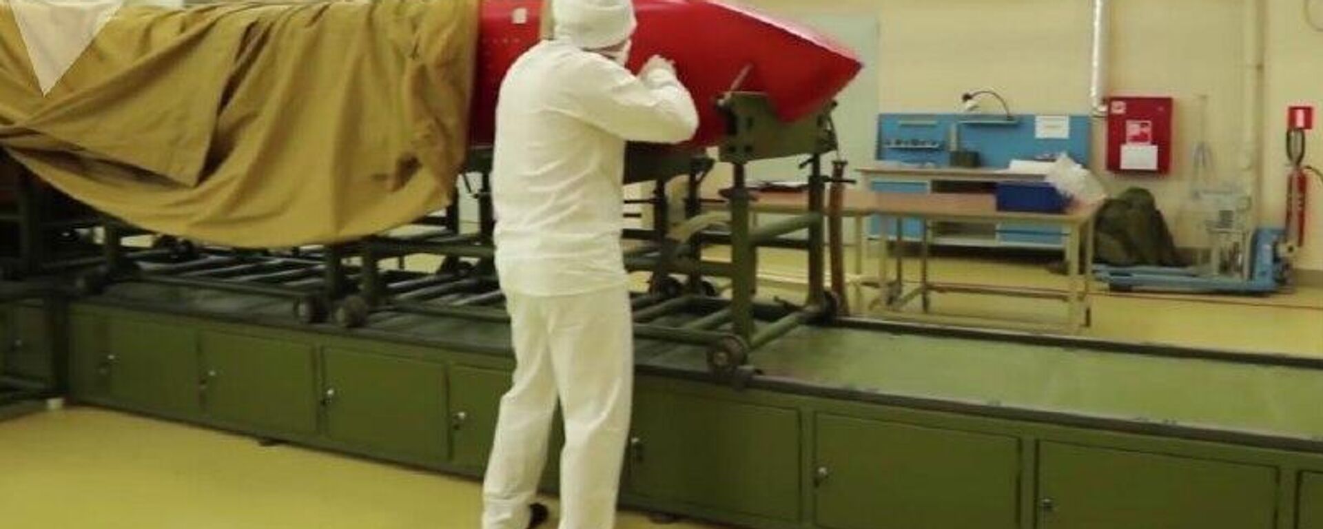 El Burevestnik es un avance absoluto en los sectores de tecnología y defensa, aseguran desde el Kremlin - Sputnik Mundo, 1920, 01.11.2025