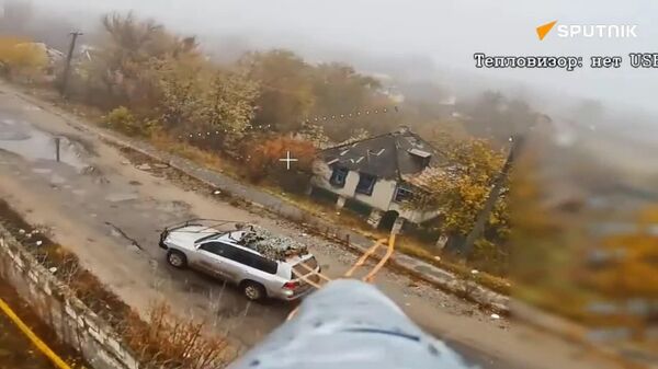 🪖 Las FFAA de Rusia eliminan a un subcomandante ucraniano - Sputnik Mundo