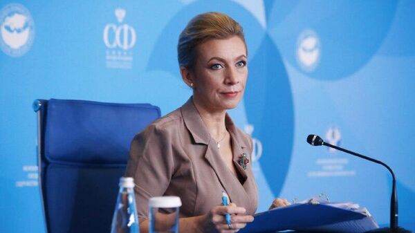 Abogamos por mantener a América Latina y el Caribe como una zona de paz, asegura Zajárova - Sputnik Mundo