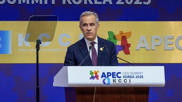 Carney se disculpa con Trump por polémico anuncio contra los aranceles - Sputnik Mundo