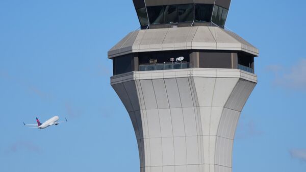 La aeronáutica civil en EEUU pasa por un momento delicado debido al cierre del Gobierno. - Sputnik Mundo