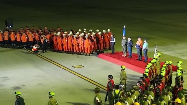 El Salvador envía un contingente de ayuda a Jamaica tras el paso de Melissa - Sputnik Mundo