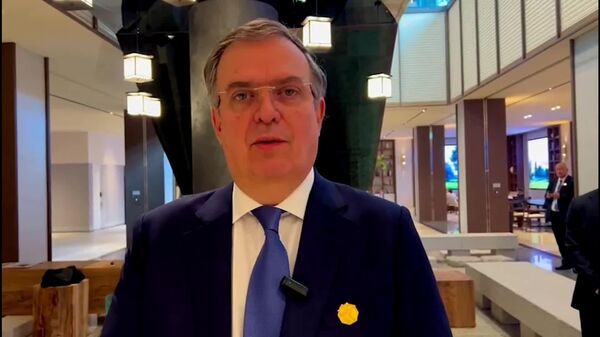 México será sede de la cumbre de la APEC en 2028 - Sputnik Mundo