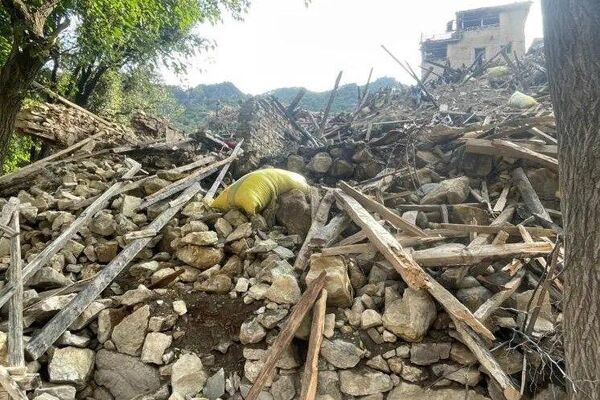 Las últimas novedades sobre el terremoto en Afganistán Las últimas novedades sobre el terremoto en Afganistán - Sputnik Mundo