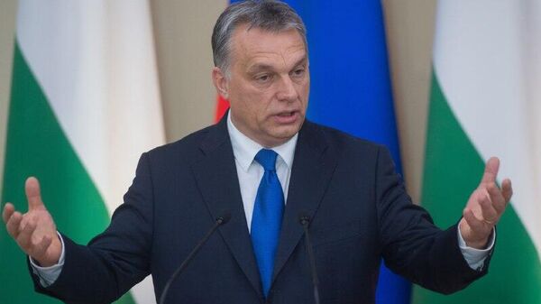 Ni razones morales, ni políticas, ni económicas: Hungría no va a financiar a Kiev, declara Orban - Sputnik Mundo