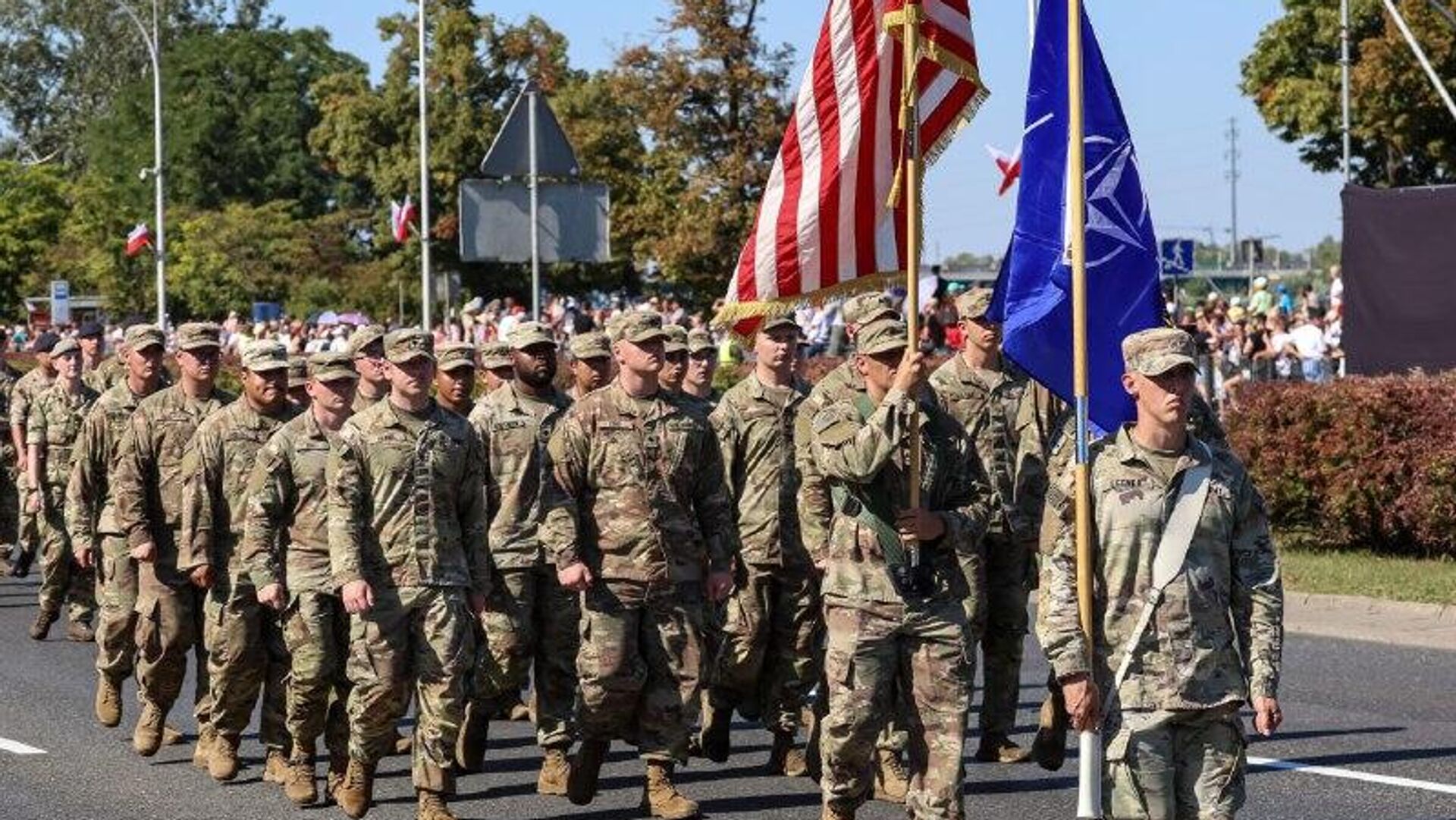 EEUU y la OTAN deberían abandonar la ilusión de la victoria de Ucrania sobre Rusia, según medios EEUU y la OTAN deberían abandonar la ilusión de la victoria de Ucrania sobre Rusia, según medios - Sputnik Mundo, 1920, 03.11.2025