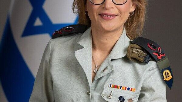 Detienen a la exjefa jurídica del Ejército de Israel que filtró video de abuso a un palestino - Sputnik Mundo