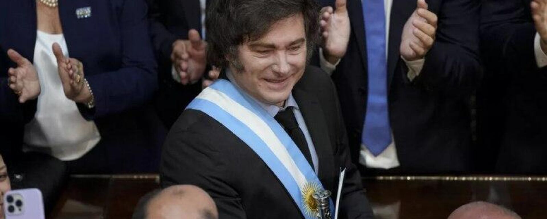 Relanzamiento de gestión: Milei profundiza los cambios en su Gabinete tras la victoria electoral - Sputnik Mundo, 1920, 08.11.2025