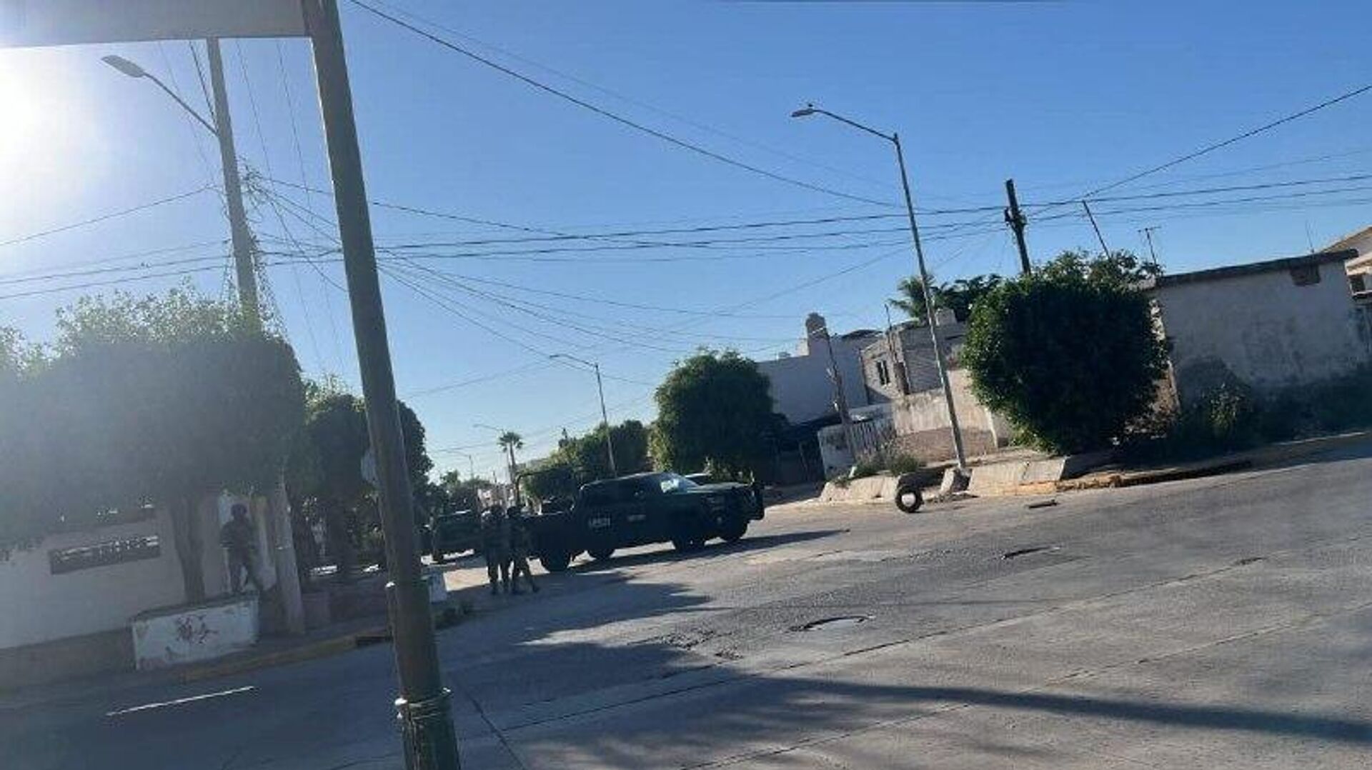 Enfrentamiento deja 13 personas muertas en Sinaloa, anuncia el Gobierno de México Enfrentamiento deja 13 personas muertas en Sinaloa, anuncia el Gobierno de México - Sputnik Mundo, 1920, 04.11.2025