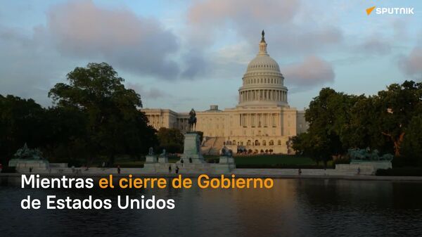 Cierre de Gobierno de EEUU podría dejar a millones de personas sin subsidio para calefacción en invierno - Sputnik Mundo