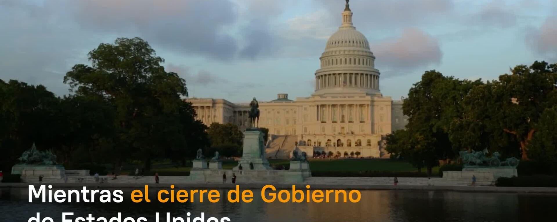 Cierre de Gobierno de EEUU podría dejar a millones de personas sin subsidio para calefacción en invierno - Sputnik Mundo, 1920, 04.11.2025