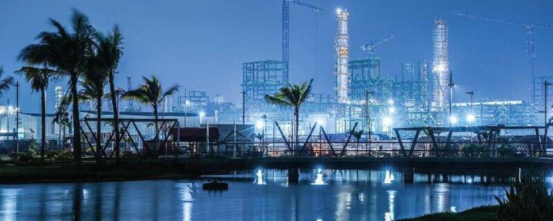 Dos Bocas impulsa a Pemex en lo que va de 2025, según la petrolera mexicana - Sputnik Mundo, 1920, 04.11.2025