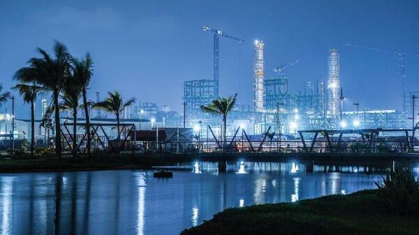 Dos Bocas impulsa a Pemex en lo que va de 2025, según la petrolera mexicana - Sputnik Mundo