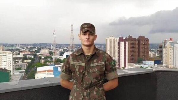 🪖 Fotos de un mercenario brasileño prueban incorporación de extranjeros a la Guardia Nacional de Ucrania - Sputnik Mundo