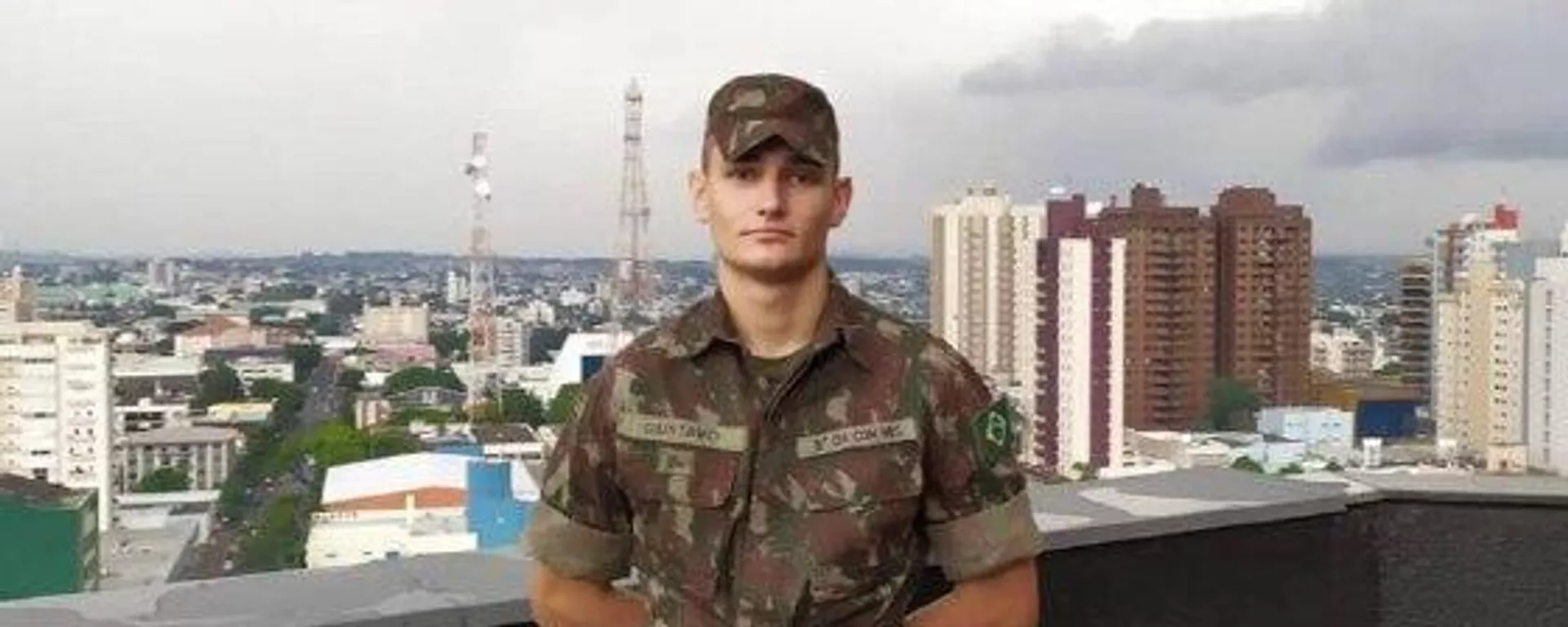 🪖 Fotos de un mercenario brasileño prueban incorporación de extranjeros a la Guardia Nacional de Ucrania - Sputnik Mundo, 1920, 04.11.2025